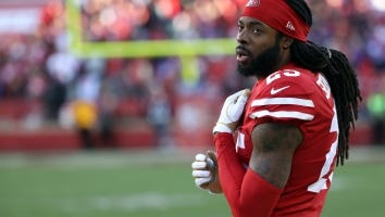 NFL Star Richard Sherman Arrested in Seattle on Domestic Violence Charge