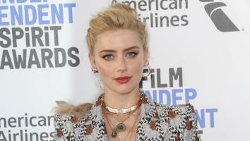 Amber Heard Shares New Video With Newborn Daughter