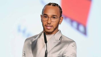 F1 Star Lewis Hamilton Targeted With Racist Abuse After Crashing Into Another Driver During British Grand Prix