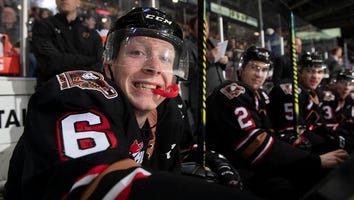 NHL Prospect Luke Prokop Comes Out as Gay