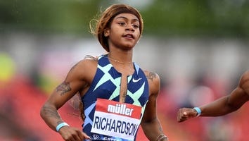 Sha'Carri Richardson Not Chosen for Olympic Relay Team