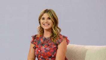 Jenna Bush Hager Reads Letter From Daughter Mila at Camp: 'It Broke My Heart'