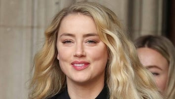 Amber Heard Shares Adorable New Pic of 'Boss' Baby Oonagh