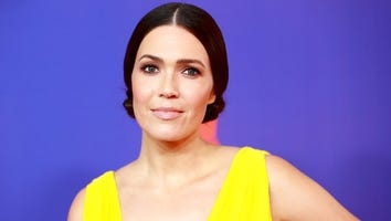 Mandy Moore Admits That Motherhood Is 'Isolating' for Her At Times