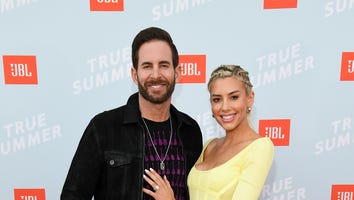 Tarek El Moussa and Heather Rae Young Commemorate Their Marriage With Matching Tattoos
