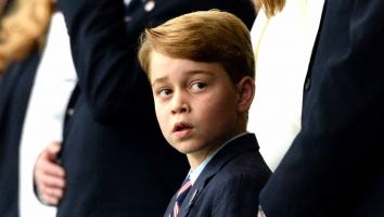 Prince George Rings in His 8th Birthday With Adorable Portrait