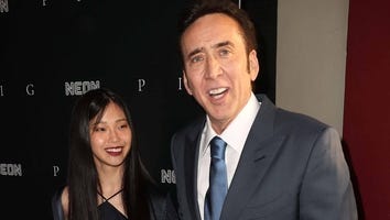 Nicolas Cage Says Wife Riko Shibata's Pet Flying Squirrels Had a Hand in Their Love Story (Exclusive)