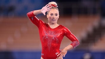 Mykayla Skinner Sends Heartfelt Message After Olympic Run Ends