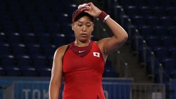 Naomi Osaka Is Out of Tokyo Olympics After Loss