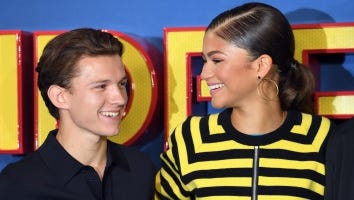 Tom Holland Praises 'Incredible' Zendaya in Sweet CFDA Awards Tribute