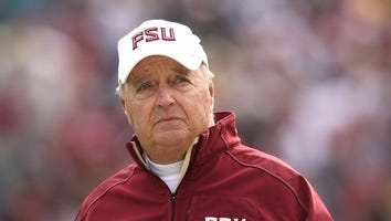 Bobby Bowden, Legendary Florida State Coach, Diagnosed With Terminal Health Condition