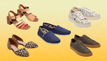 TOMS Is Having a Sitewide Sale: Get 30% Off Classic Styles and New Favorites