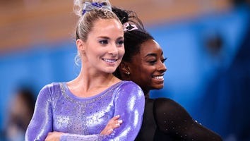Simone Biles Celebrates Fellow Gymnast MyKayla Skinner After Tokyo Olympics Exit