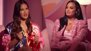 'The Demi Lovato Show': Olivia Munn Offers Up Advice for Those Struggling With Depression (Exclusive)