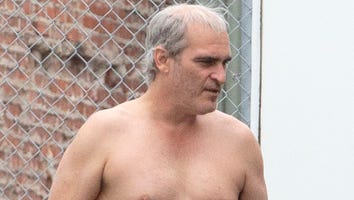 Joaquin Phoenix Looks Nearly Unrecognizable After Physical Transformation for New Role