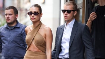 Hailey Bieber Shuts Down Speculation Surrounding Justin's Behavior Towards Her in Las Vegas