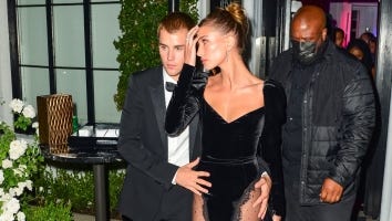 Justin and Hailey Bieber Look Extremely Elegant During Date Night