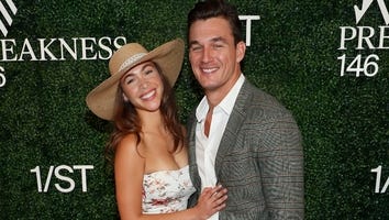 Tyler Cameron Says He's 'In Love,' Didn't Kiss His New Girlfriend Camila Kendra Until Fifth Date