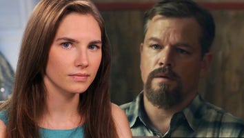 Amanda Knox Speaks Out Against Matt Damon Film 'Stillwater' Inspired By Her Life Story