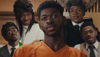 Lil Nas X Drops NSFW Music Video for New Song 'Industry Baby' Featuring Jack Harlow