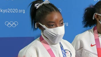 Simone Biles Speaks Out After Withdrawing From Tokyo Olympics