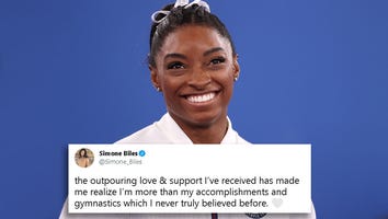 Simone Biles Thanks Fans for Their Support After Withdrawing From Olympics