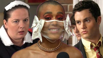 'Gossip Girl' Revival: 'A Whole Bunch' of Original Characters Coming Back in Episode 10! (Exclusive)