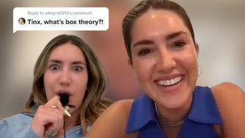 Tinx Talks Kardashians, Explains Her Famous Dating Theories and How She Became TikTok's Big Sister (Exclusive)