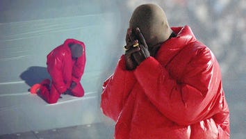 Kanye West Is Living at Atlanta Stadium to Work on 'Donda'