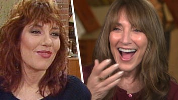 Watch ‘Married With Children’ Star Katey Sagal React to 1987 Interview!