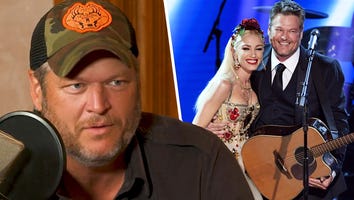 Blake Shelton Releases Wedding Vow Song 'We Can Reach the Stars' for Gwen Stefani