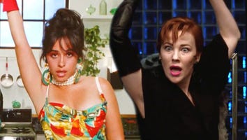 Camila Cabello’s ‘Don’t Go Yet’ Music Video Is an ‘80s Dream!