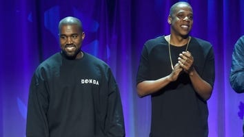 Kanye West Reunites With JAY-Z for New Song on 'Donda' Album