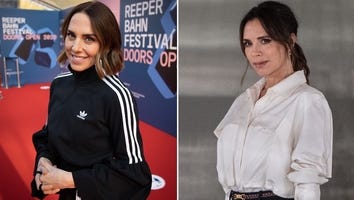 Mel C Says Victoria Beckham 'Would Love' to Reunite With Spice Girls at Glastonbury Festival