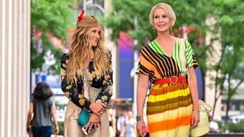 Sarah Jessica Parker and Cynthia Nixon Reminisce Over Throwback of Them Working Together as Teens