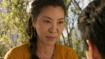 Michelle Yeoh Teases the 'Magical World' of 'Shang-Chi and the Legend of the Ten Rings' (Exclusive)