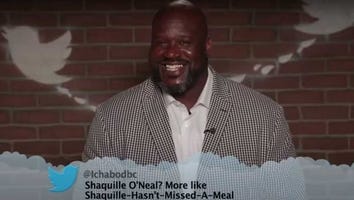 Shaquille O'Neal, Trae Young and More NBA Stars Take on Jimmy Kimmel's 'Mean Tweets'