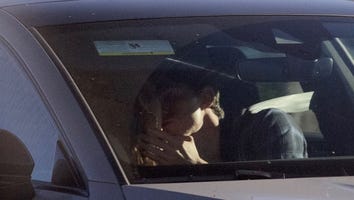 Tom Holland and Zendaya Take a PDA-Filled Drive: See the Pics