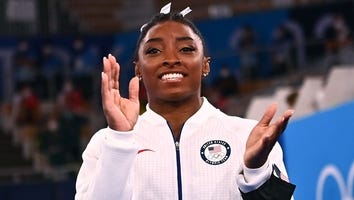 Simone Biles' Boyfriend Jonathan Owens Supports Her After Olympic Competition Exit