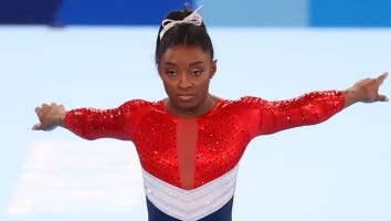 Simone Biles Says 'Physically I Feel Good,' Talks Mental State After Exiting Olympic Women's Gymnastics Final