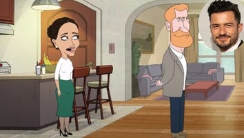 Prince Harry Is Hilariously Portrayed by His Neighbor Orlando Bloom in 'The Prince'