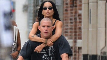 Channing Tatum and Zoe Kravitz Spark New Dating Rumors in NYC: Pic
