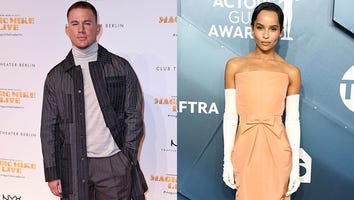 Channing Tatum and Zoe Kravitz Spotted Shopping Together Amid Romance Rumors