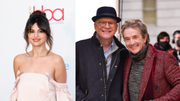 Selena Gomez Explained 'WAP' to 'Only Murders in the Building' Costars Steve Martin, Martin Short (Exclusive)