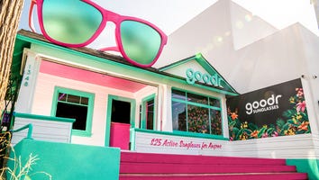 The Goodr Cabana -- an Experiential Retail Store -- Is Coming to L.A.