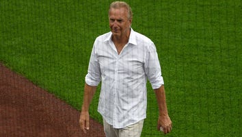 Kevin Costner Says It 'Feels So Good' to Be in Iowa for MLB's Big 'Field of Dreams' Game