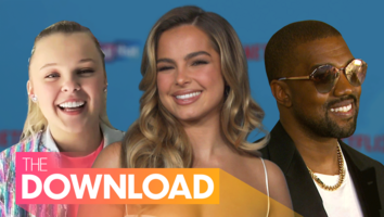 Addison Rae on Practicing Her Kissing Scene for ‘He’s All That,’ JoJo Siwa Talks Being in Love