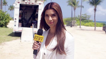 'Fantasy Island' Star Roselyn Sánchez Gives a Behind-the-Scenes Tour of Set (Exclusive)