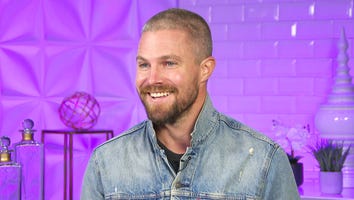 ‘Heels’ Star Stephen Amell Talks Injuring Himself on the First Day of Wrestling