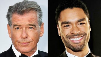 Pierce Brosnan Reacts to Regé-Jean Page 'James Bond' Rumors (Exclusive)